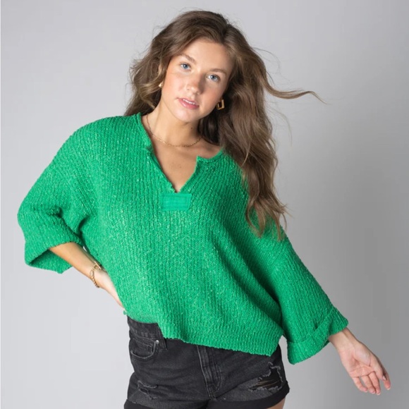vestique Tops - Karie Sweater Top